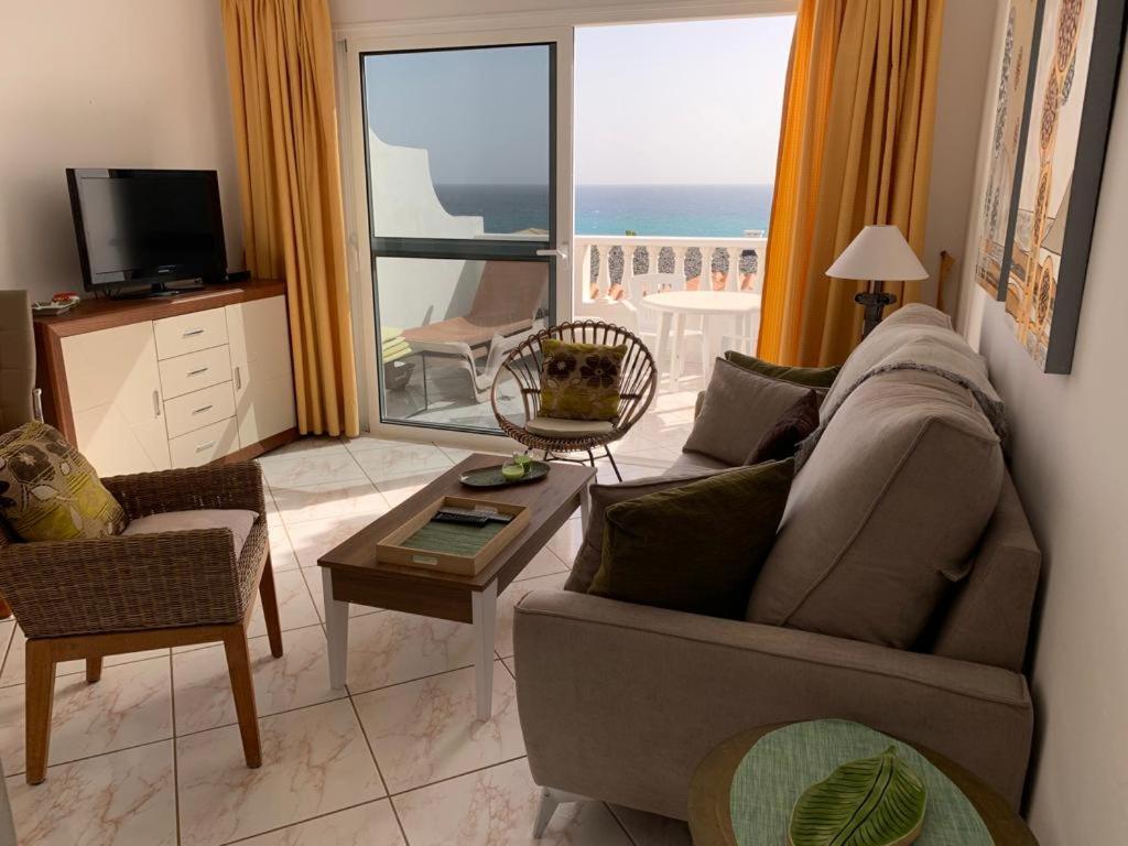 Apartamentos Bahia Playa. Costa Calma. Extérieur photo