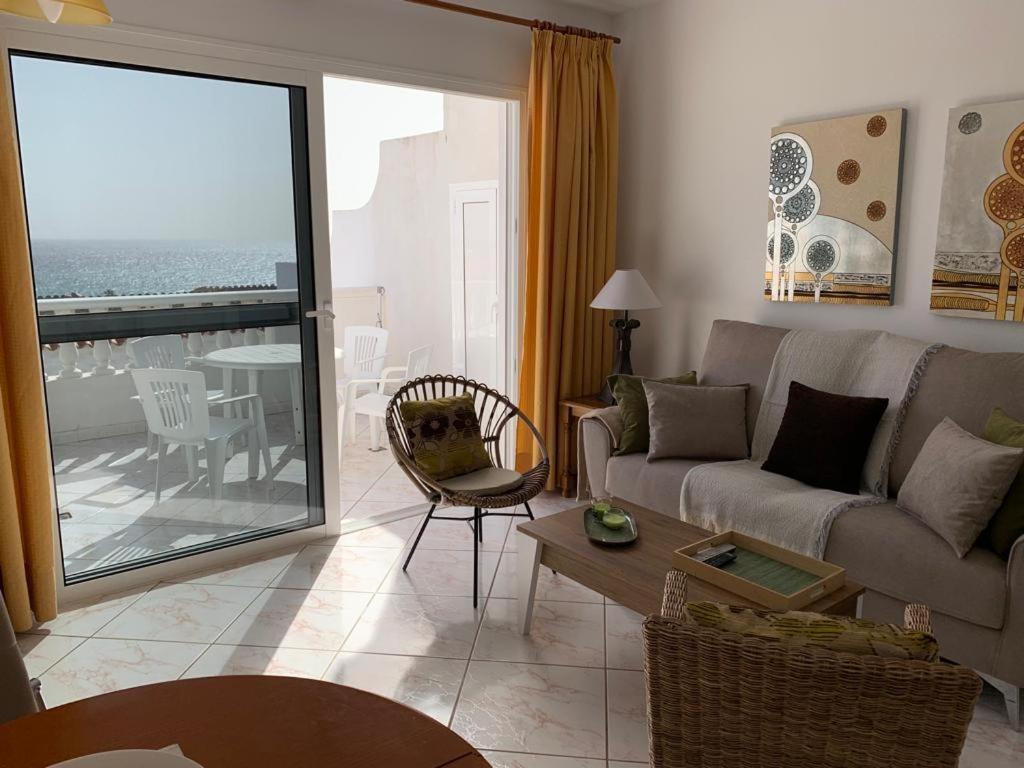Apartamentos Bahia Playa. Costa Calma. Extérieur photo