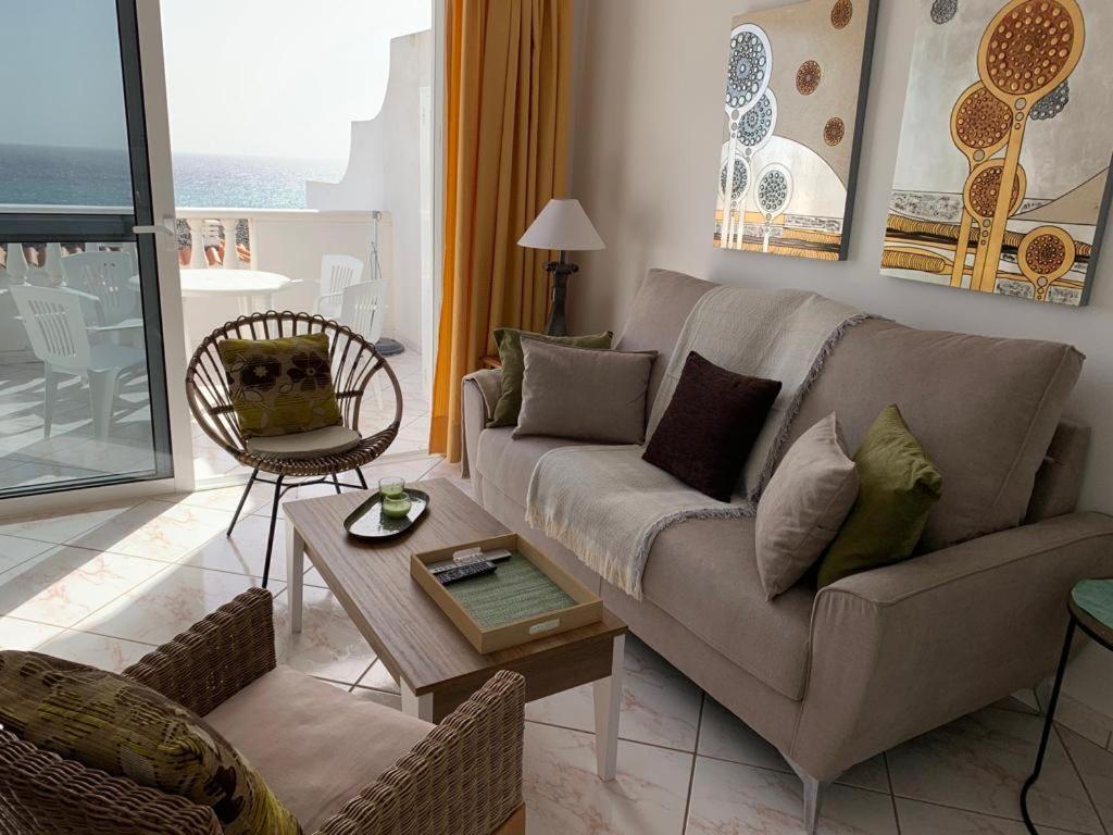Apartamentos Bahia Playa. Costa Calma. Extérieur photo