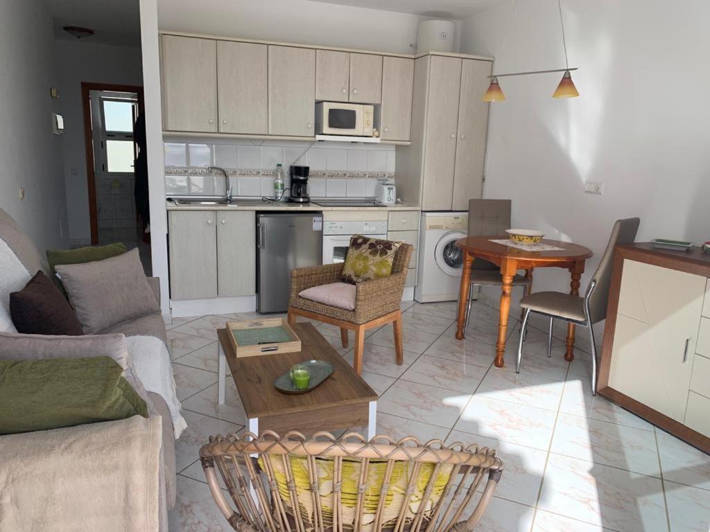 Apartamentos Bahia Playa. Costa Calma. Extérieur photo