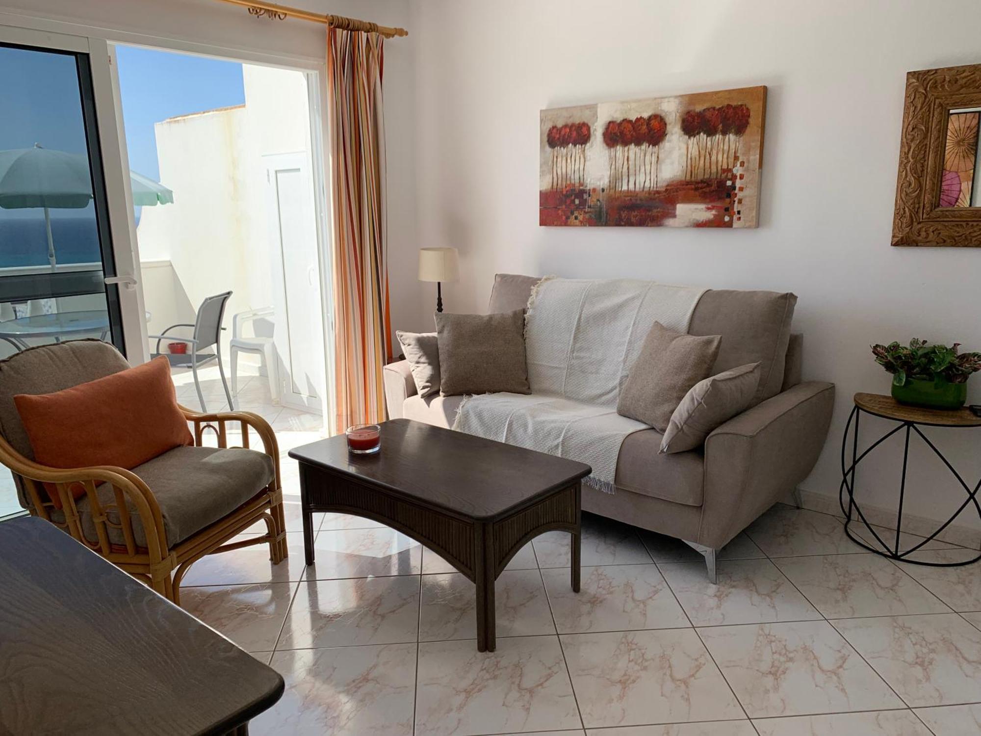 Apartamentos Bahia Playa. Costa Calma. Extérieur photo
