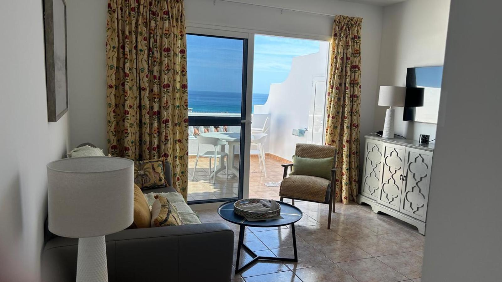 Apartamentos Bahia Playa. Costa Calma. Extérieur photo